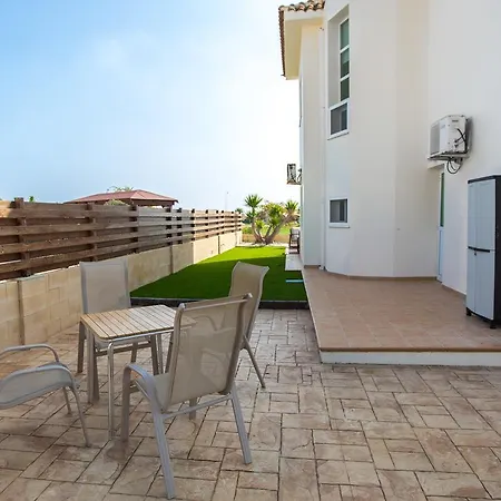 Villa Rent Private 364 Ayia Napa